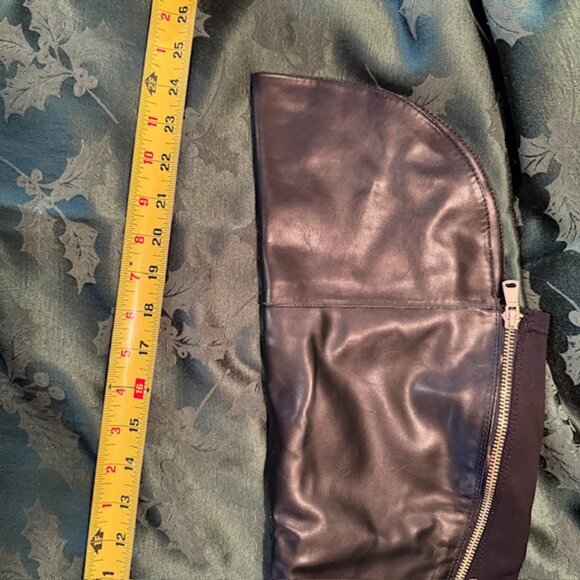 Report Faux Leather boots - Above the Knee - Size 8.5 - Picture 16 of 16